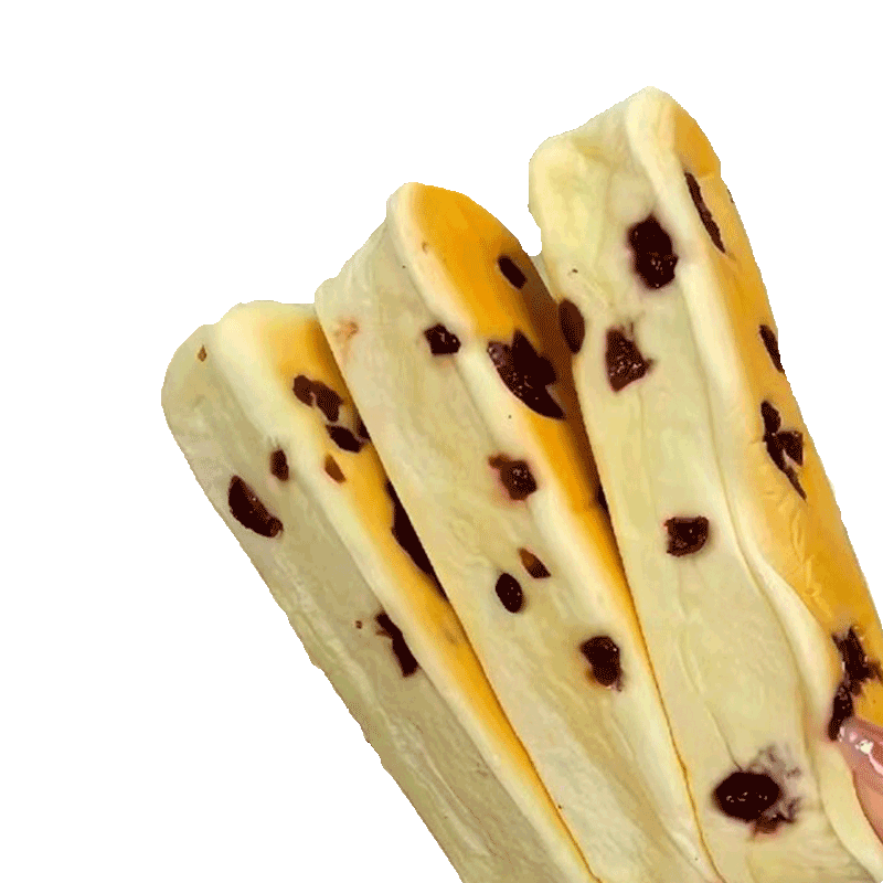 水牛乳蛋白棒3种口味早餐面包