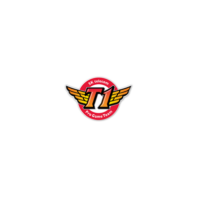 tlp联赛战队faker防水反光车贴