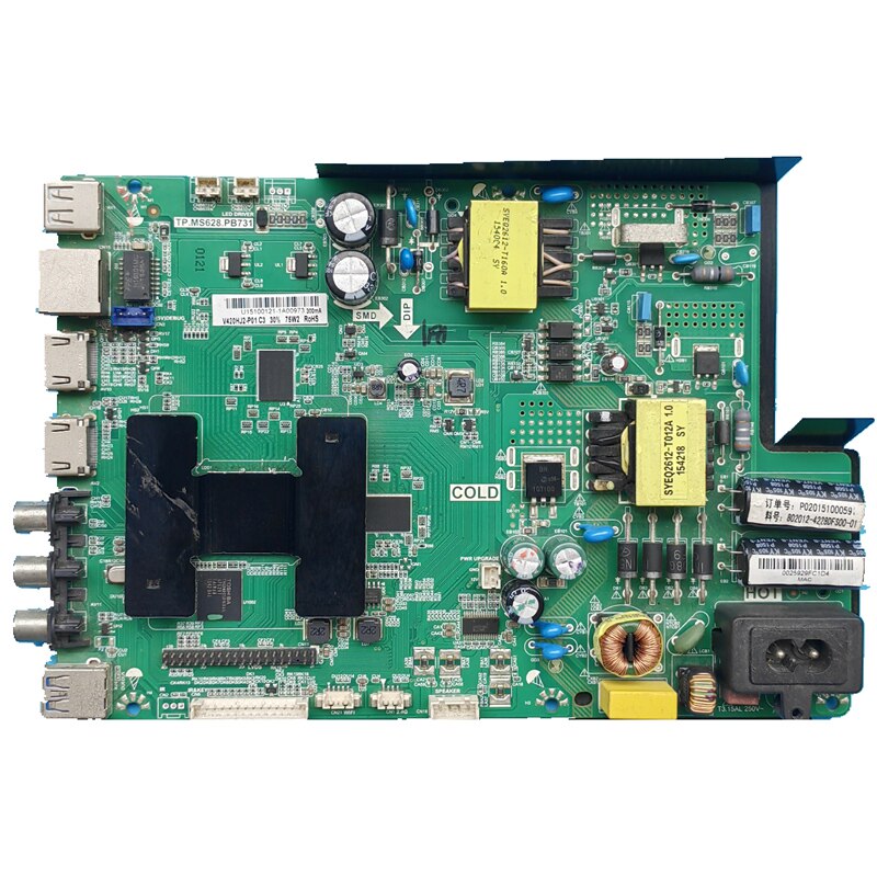 原装统帅T42S主板TP.MS628.PB731屏DS42M52-DS01/V420HJ2-P01现货