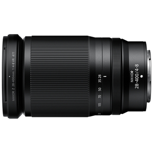Nikon/尼康尼克尔 Z 28-400mm f/4-8 VR变焦镜头