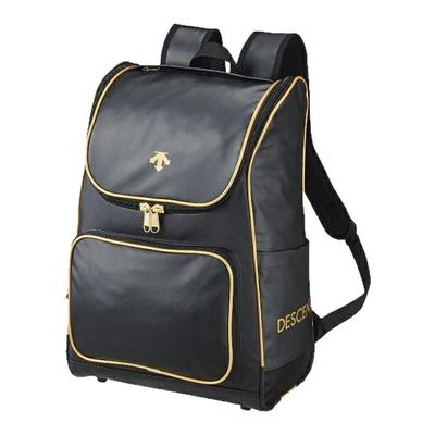 日本直邮DESCENTE 背包 棒球&垒球 背包 DB4FBP00U-BKGD 双肩包