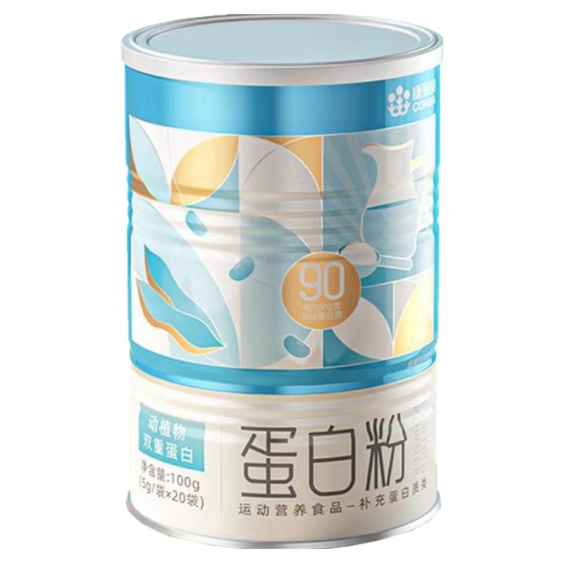 康恩贝蛋白质粉中老年营养早餐粉