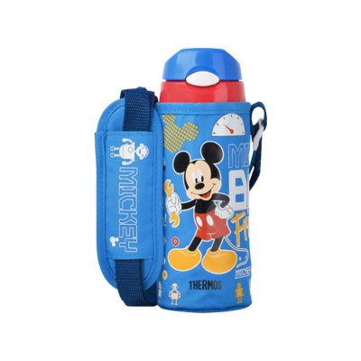 thermos膳魔师吸管保温杯400ml