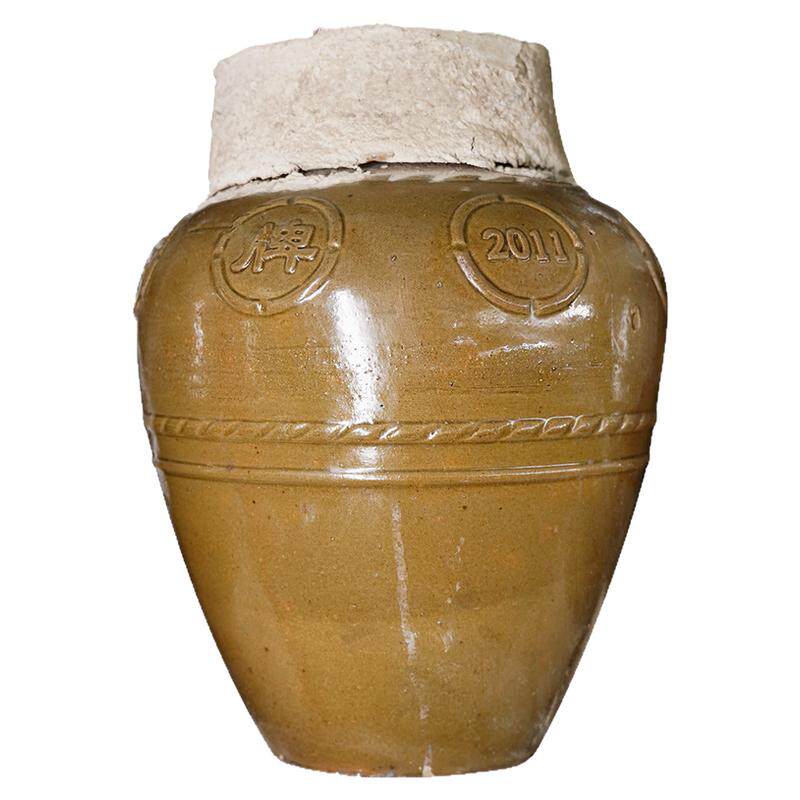 塔牌2011年出口原酒15L坛装