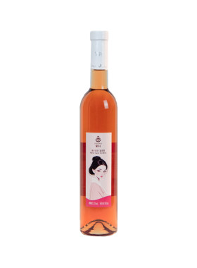 紫轩梅尔诺甜红葡萄酒