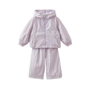 马克珍妮[运动少女]女童休闲套装 儿童套装2026年春装新款560218