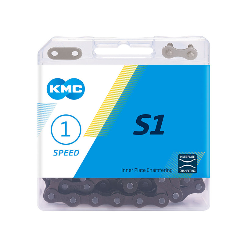 KMC桂盟s1飞车单速链条适用风行