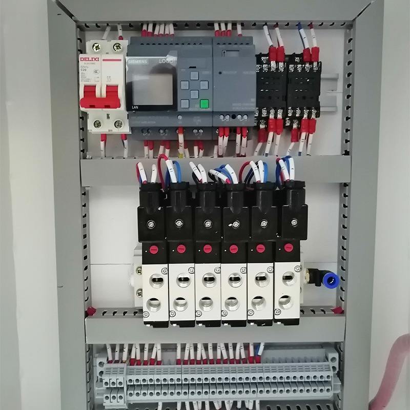 制氮机设备PLC变频控制箱 PLC控制柜自动化成套 变频柜ABB配电箱