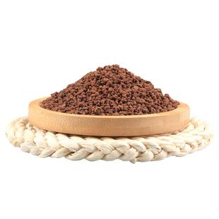 天然火山石岩颗粒多肉铺面石鱼缸水族箱过滤兰花种植土红色垫底