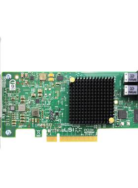 硬盘HBA直通卡PCIe3.0
