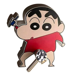 喊话蜡笔语音控制开灯关灯小新辅助器神器网红爆款玩具礼物女孩子