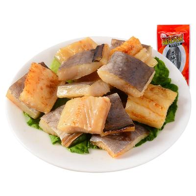 陆龙兄弟本地淡鳗鲞450g