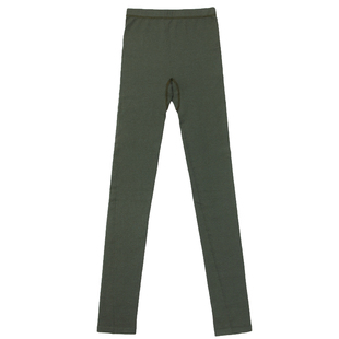 SayYa 【幻】精纺灰色纯山羊绒打底裤薄款外穿保暖裤女士升级版