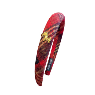 儿童发箍女款不勒头新年红色发卡2026新款马年头饰女过年头箍女童