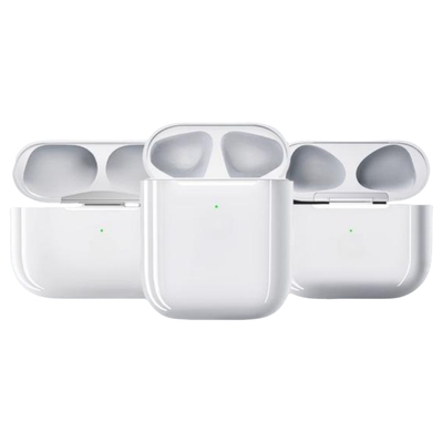 适用于苹果耳机充电仓AirPodsPro1代2代充电盒AirPods3代丢失补配