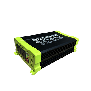 腾盛车载逆变器12V24V2500W 3500W 4000W 5000W家用电源转换器