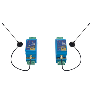 开关量无线传输模块PLC远程遥控制器信号通讯对传同步开关物联网