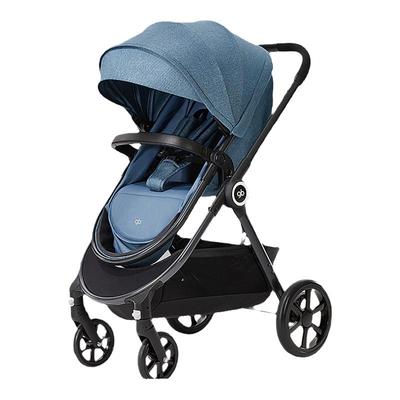 好孩子婴儿高景观双向可折叠推车