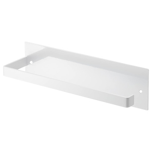 日式简约铁艺磁吸纸巾架厨房家用冰箱保鲜膜挂架卫生间纸巾置物架