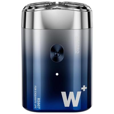 电动剃须刀刮胡刀男士旋转式