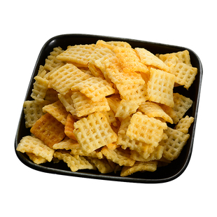 山西特产鑫明浩锅巴网红孕期零食独立小包装伴手礼下午茶办公室