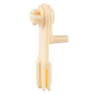 刺绣绕线器整理盒收纳盒十字绣线盒针线盒绕线板塑料工具大线盒