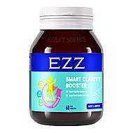 升级3瓶装】EZZ藻油DHA脑力素神经酸