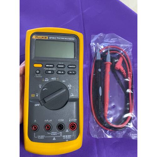 【议价-可维修】 福禄克Fluke 87VC /二手均有货