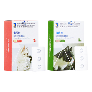 海乐妙猫咪驱虫药体内外一体成猫幼猫专用猫咪内驱宠物打虫药