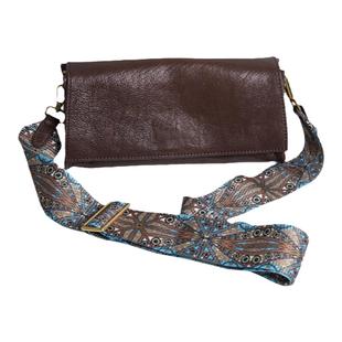 真皮女包迷你小包包头层牛皮单肩斜挎包时尚百搭软皮韩版三角包