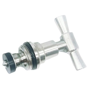 慢开阀芯 水龙头角阀304不锈钢慢开阀门阀芯 老式螺杆暗杆阀芯