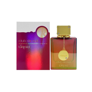 美国直邮Armaf夜店狂欢隐秘版浓香水女士-106ml