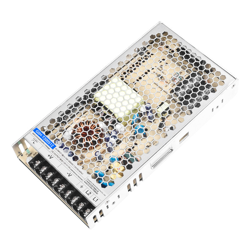 380V高压输入24V8A隔离电源模块