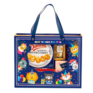 儿童生日伴手礼物新年零食大礼包幼儿园男女小朋友学生10岁回礼盒