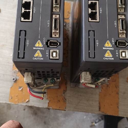 议价台达A2伺服驱动器1KW ASD-A2-1021-F拆下来成可维修