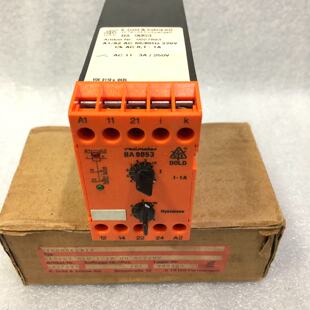 溢价-DOLD 多德安全继电器BA9053 AC220V 货号00