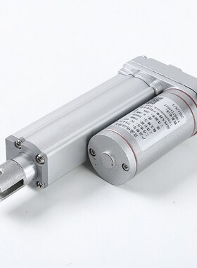 TFLA38ST方管型直流电动推杆开窗器铝合金微型电动伸缩杆升降电机