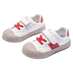 m1m2西班牙童鞋宝宝学步鞋夏儿童帆布鞋男童幼儿室内鞋女童饼干鞋