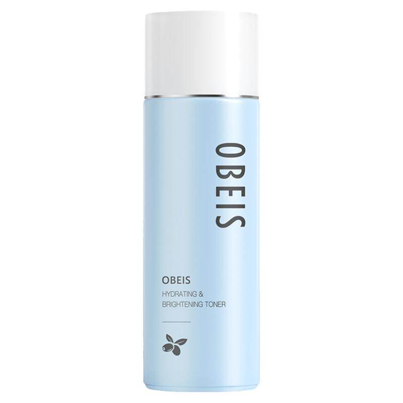 欧贝斯化妆品 水凝亮颜爽肤水100ml 专柜正品