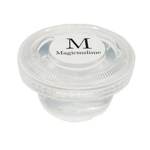 儿童女孩套装M家起泡胶大盒网红便宜水晶泥仙气套装史莱姆少女心