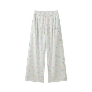 【徐艺洋同款】YKYB黄子韬 潮流拉链开衫卫衣直筒休闲裤时尚套装