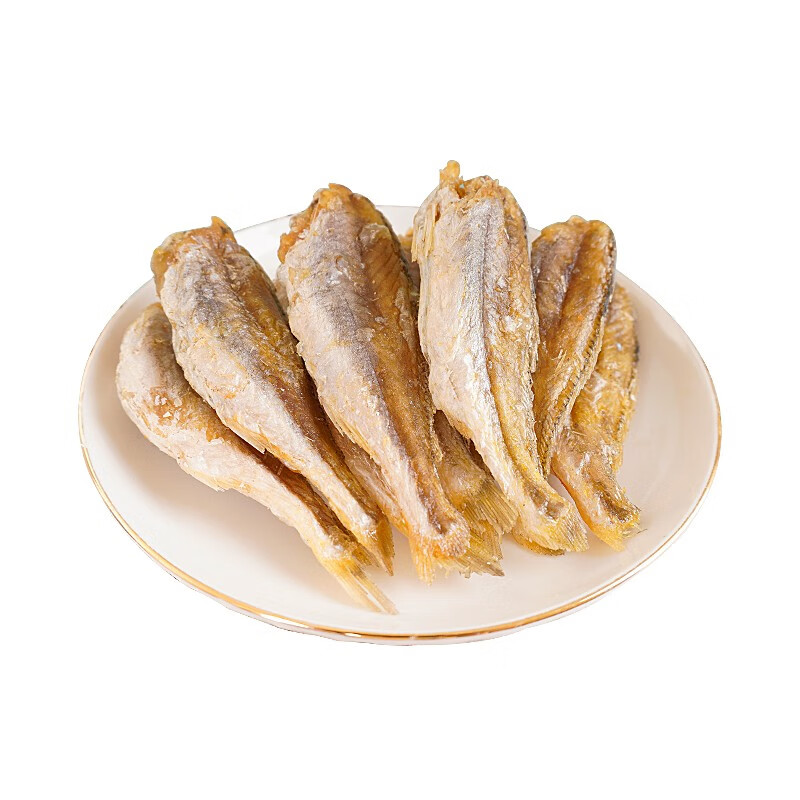 大叔定制款 香酥小黄鱼200克（鱼骨头也是酥的）
