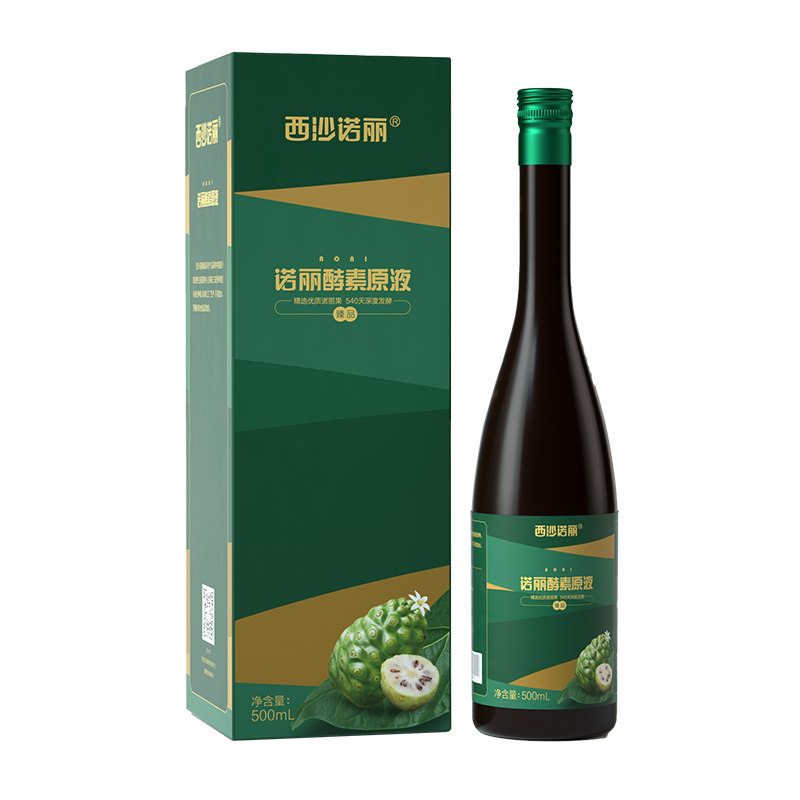 酵素原液西沙诺丽果孝素