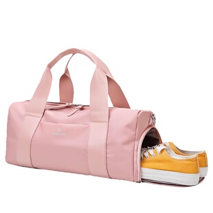 健身包女干湿分离运动瑜伽包2025旅行大容量旅行沙滩防水游泳包