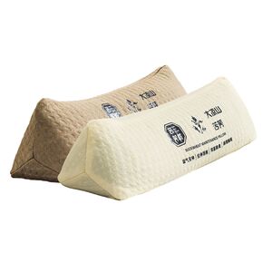 三角颈椎枕头全决明子专用牵引枕
