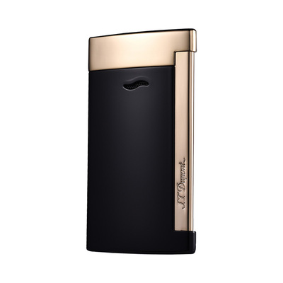 [新年礼物] S.T.Dupont法国都彭Slim7防风打火机纤薄都澎送礼正品