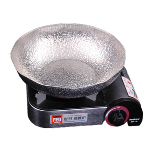 商用日式寿喜锅日本小火锅关东煮锅仔家用小火锅钢锅仔酒精炉锅仔