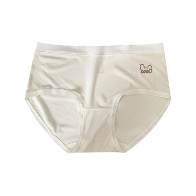 Cool感冰丝情侣内裤裸感轻透无痕