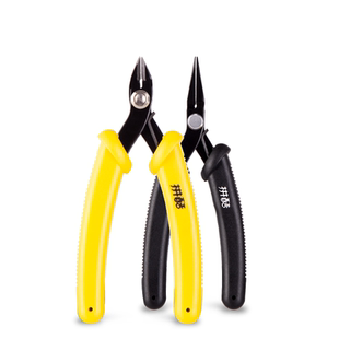 Piececool拼酷轻便工具尖嘴钳水口钳剪钳套装金属模型拼装制作