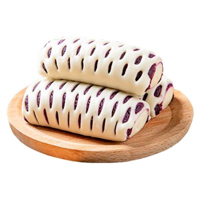 安井速冻紫薯卷800g儿童早餐